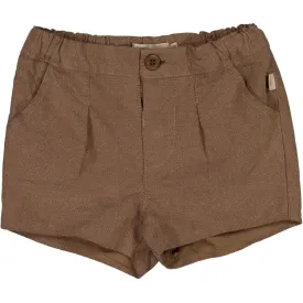 Shorts Harlow - dark khaki