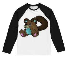 Showchu Sublimation Baseball Long Sleeve T-Shirt