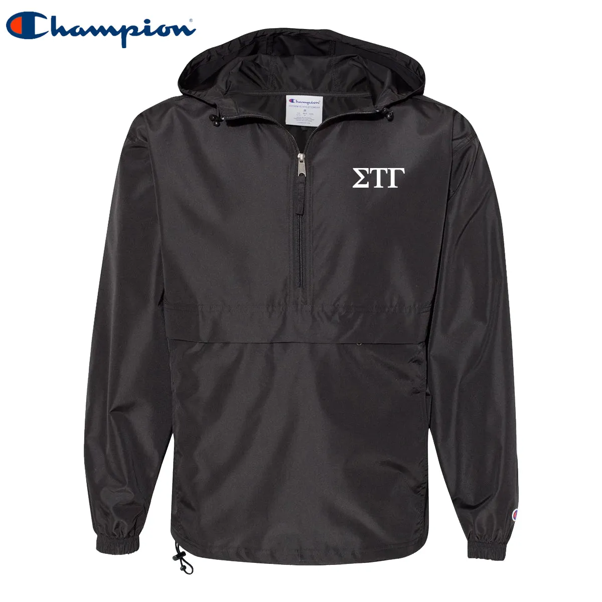 Sig Tau Champion Lightweight Windbreaker