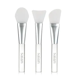 Silicone Applicator Spatula Trio