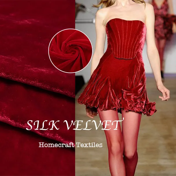 Silk Velvet