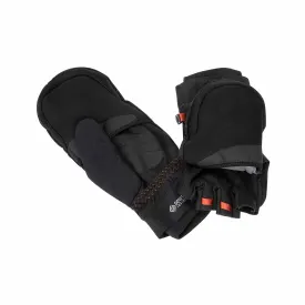 Simms Gore-tex Extream Foldover Mitt - Black