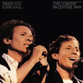 Simon & Garfunkel - The Concert In Central Park (2xLP, Album, Club) (VG )