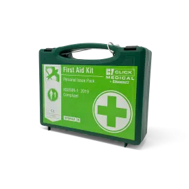 Single Person First Aid Kit