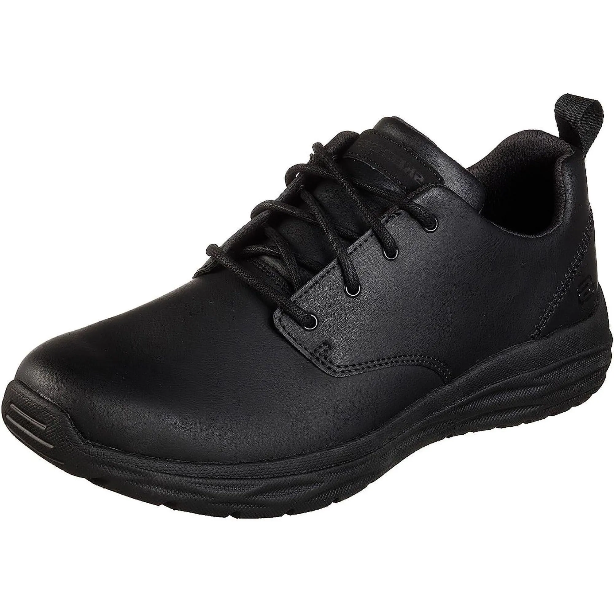 Skechers Harsen-Rendo Mens Shoes - Black