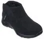 Skechers On The Go Joy Always Cozy Womens Black Warm Lined Boot