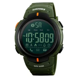 SKMEI 1301 Smart Sport Watch w/ Sleeping Monitor & Sport Real-time Recording