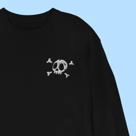 Skulls And Bones Long Sleeve Shirt