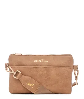 Skye Sling Bag - Almond