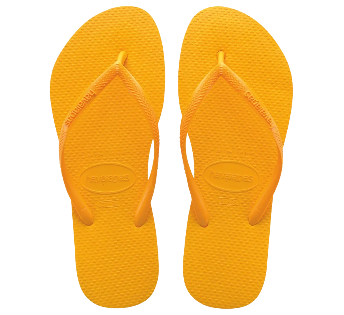 Slim Flip Flops