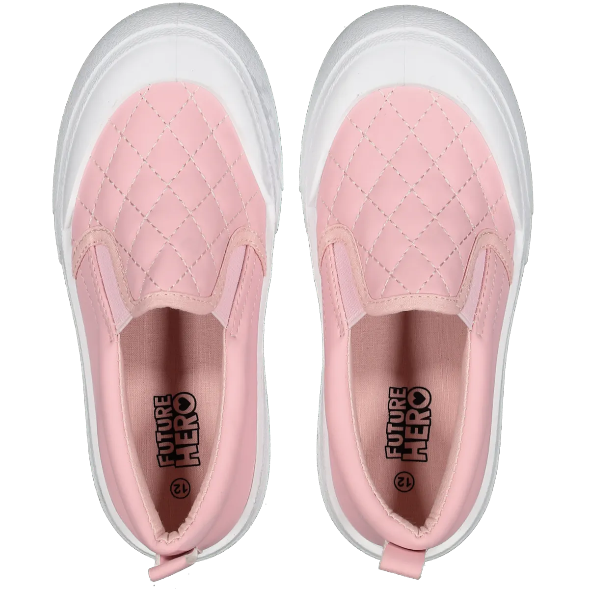 Slip-On Sneakers Younger Girls