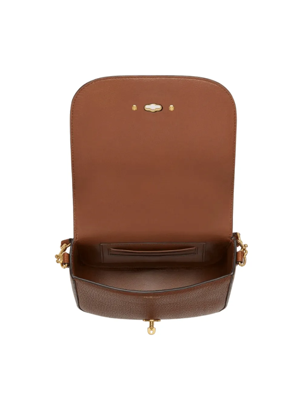 Small Darley Satchel Two Tone (Oak)