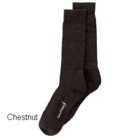 SmartWool Classic Rib Sock/Chestnut