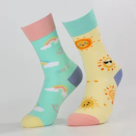 Smile Sun Socks