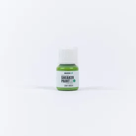 SNEAKERS ER PREMIUM SNEAKER PAINTER PAINT 30ml LIGHT GREEN