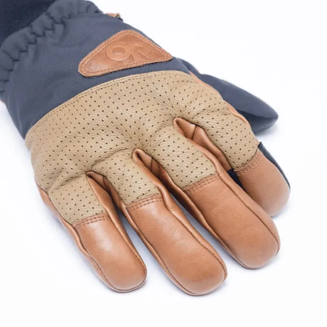 Snowcrew Leather Gloves