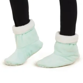 Snuggs Boot Mint