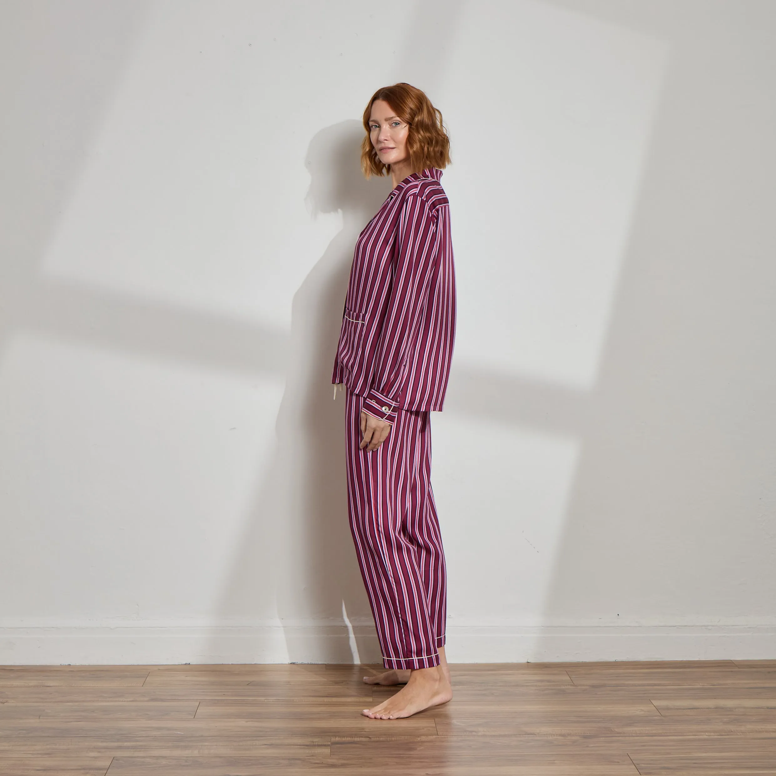 Soft TENCEL™ Long PJ Set