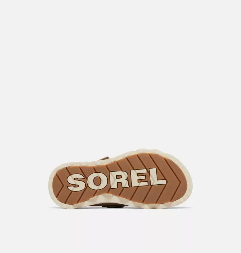 Sorel Viibe Clog | Omega Taupe/Honey White