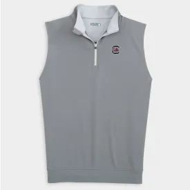 South Carolina Venture Performance Quarter-Zip Vest