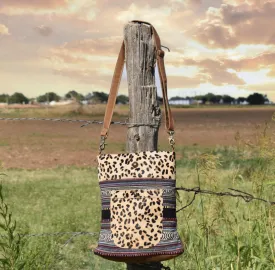 Southwestern Spotted Hobo Bag*