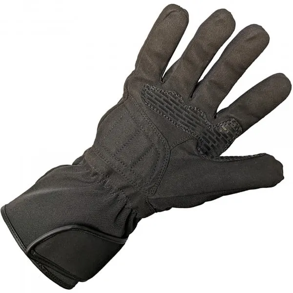 Spada Hunza CE Textile Gloves - Black