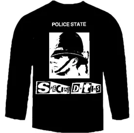 SPECIAL DUTIES POLICE long sleeve