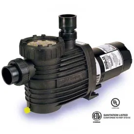 Speck Pumps S90 1 HP Pump - Two Speed