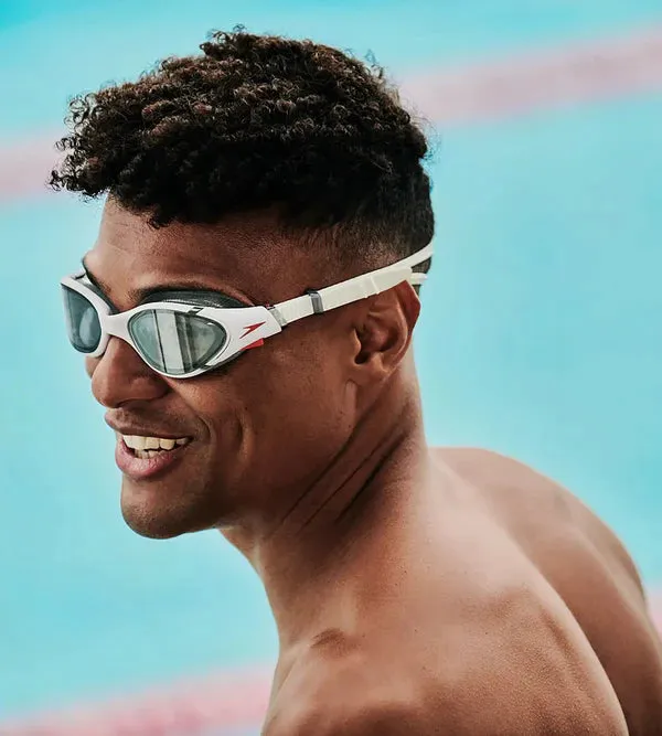 Speedo Men's Biofuse 2.0 Tint Lens Swim Goggles