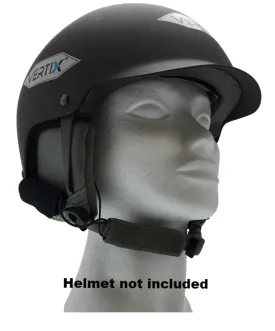 SPORTIVO Snow - Skier with helmet (EP Series) : Ski Intercom for Communication