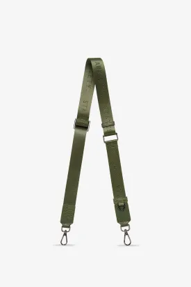 Status Anxiety - Web Strap Thin, Khaki