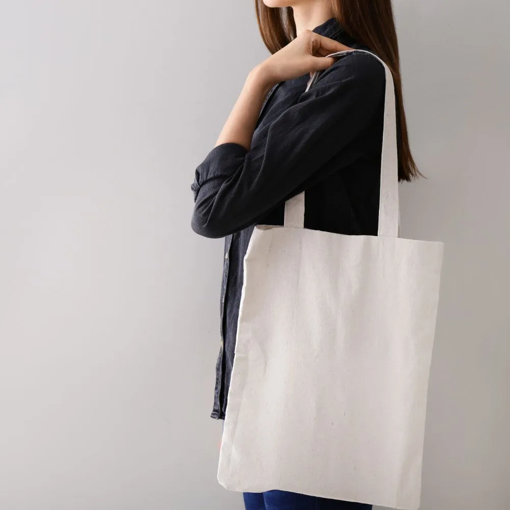 Stay Strong Tote Bag with Zipper