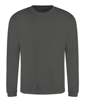 Steel Grey - AWDis sweatshirt