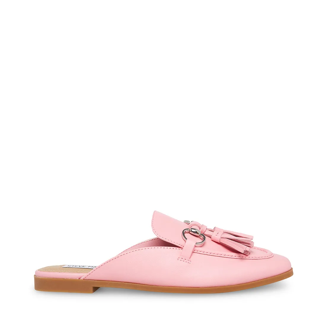 Steve Madden Cally Mule in Pink Leather