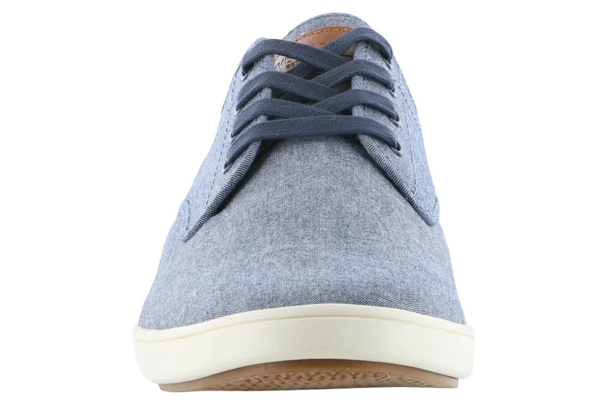 Steve Madden Fenta Sneaker Blue