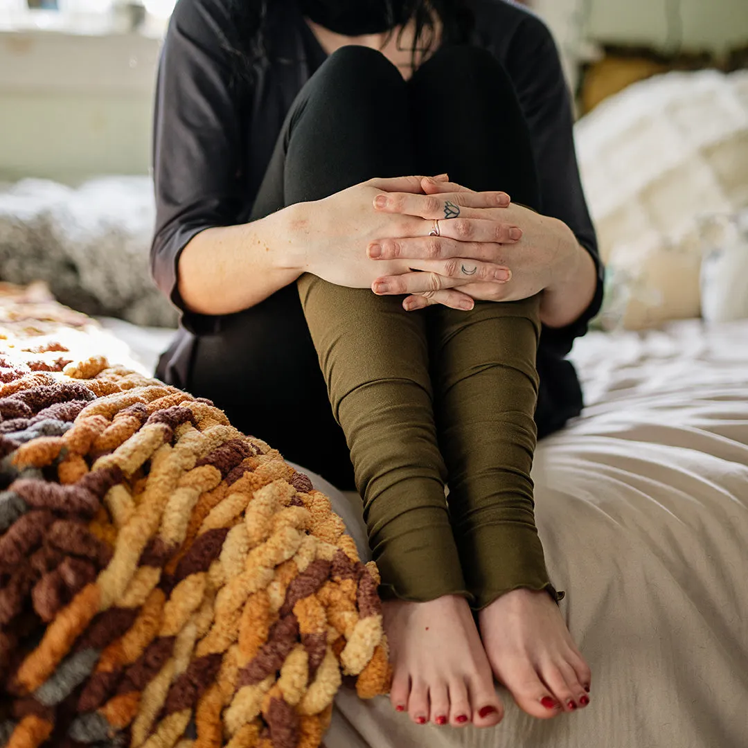 STOCKINGS leg warmers