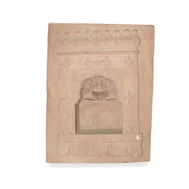 Stone Lamp Niche From Jodhpur - 19thC