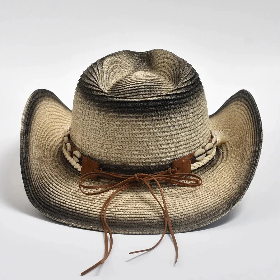 Straw Panama Sun Hat