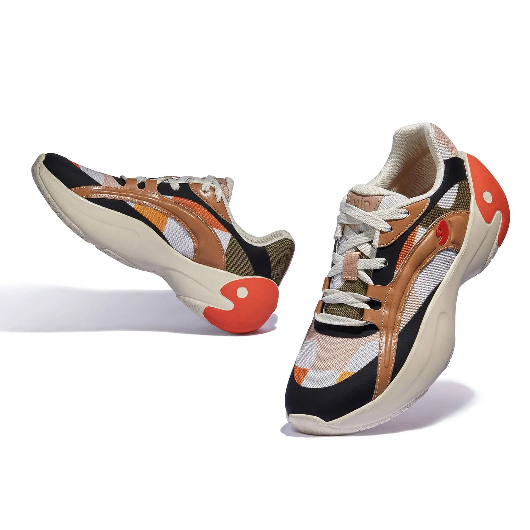 Streamline Geometry Salamanca II Women