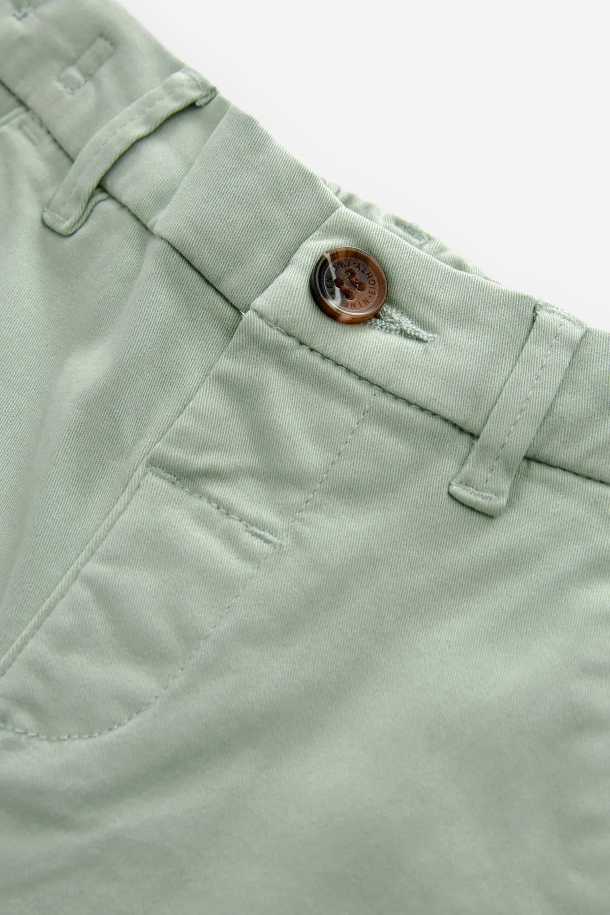 Stretch Chinos Trousers