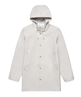 Stutterheim Stockholm Basic Raincoat Light Sand