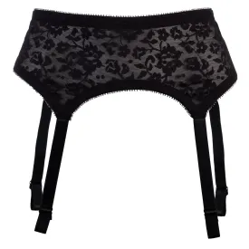 Style 2034 | Stretch Lace Garter Belt