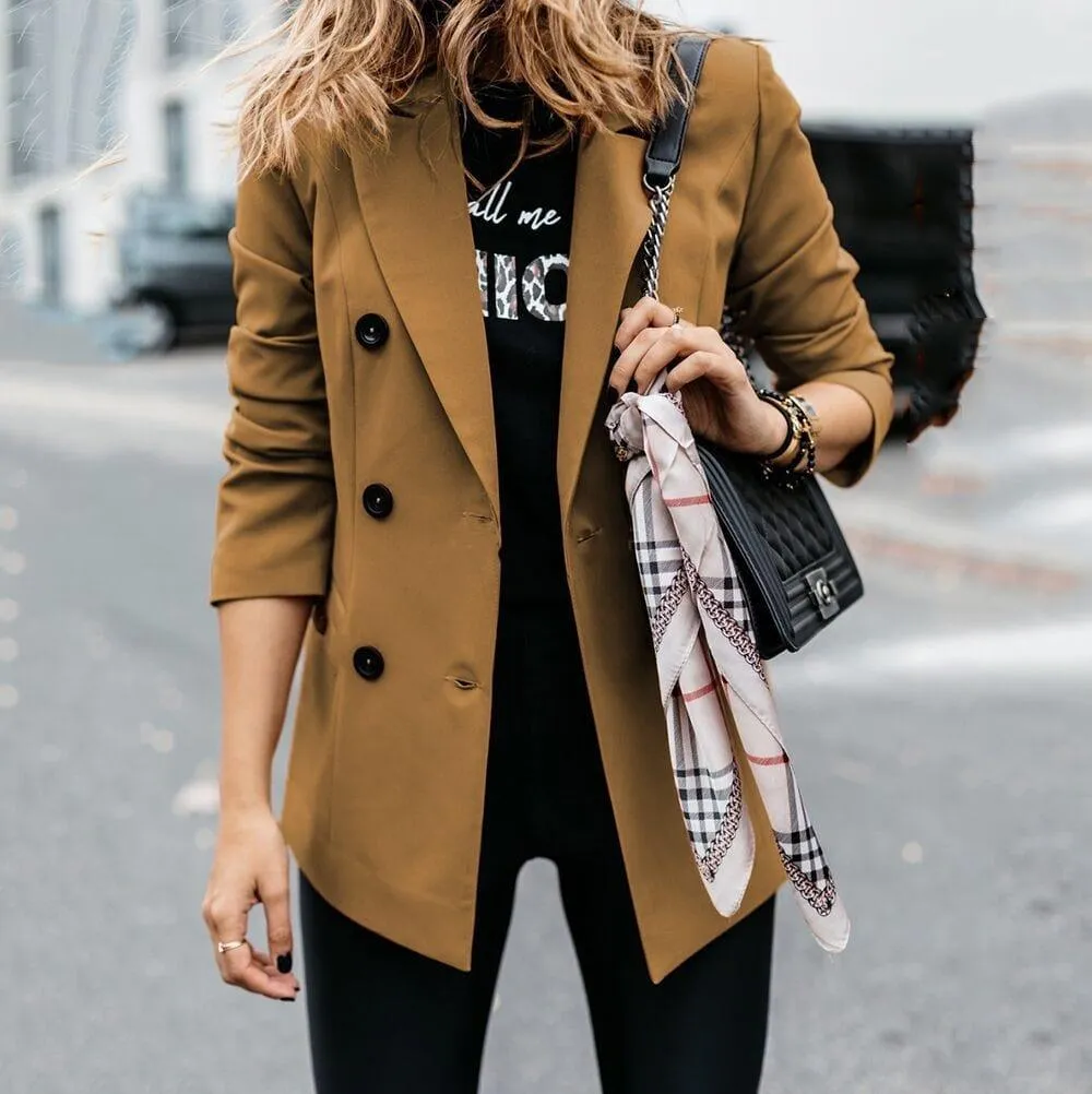 Style Women's Work Blazer