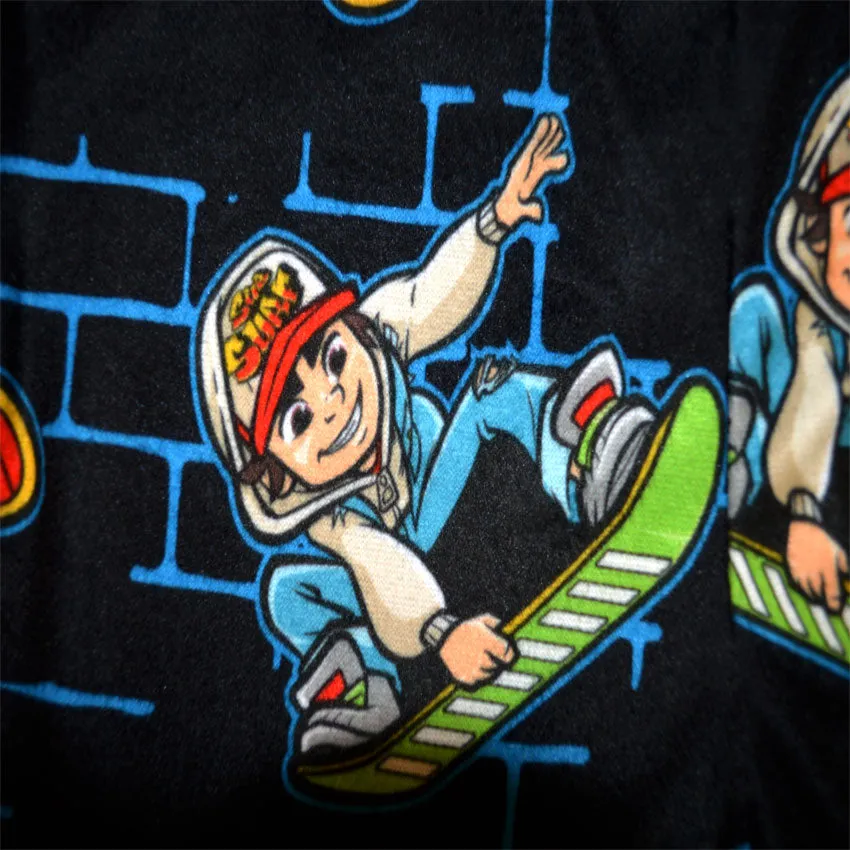 Subway Surfer Jake Pajamas