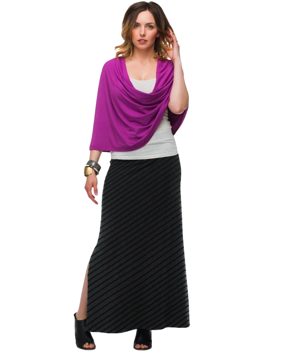 Sun Protective Darling Maxi Skirt  • UPF 50 