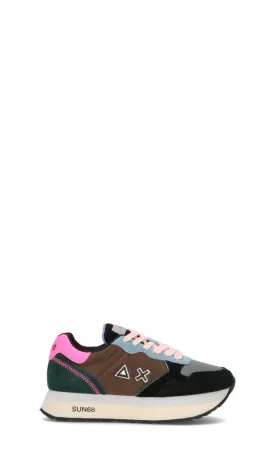 SUN68 Sneaker donna multicolor