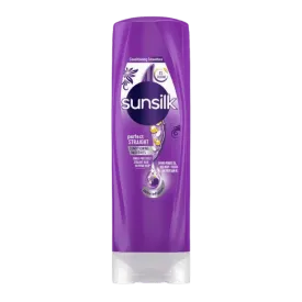 SUNSILK PERFECT STRAIGHT CONDITIONER 300ML