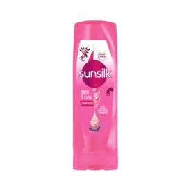 SUNSILK THICK AND LONG CONDITIONER 180ML