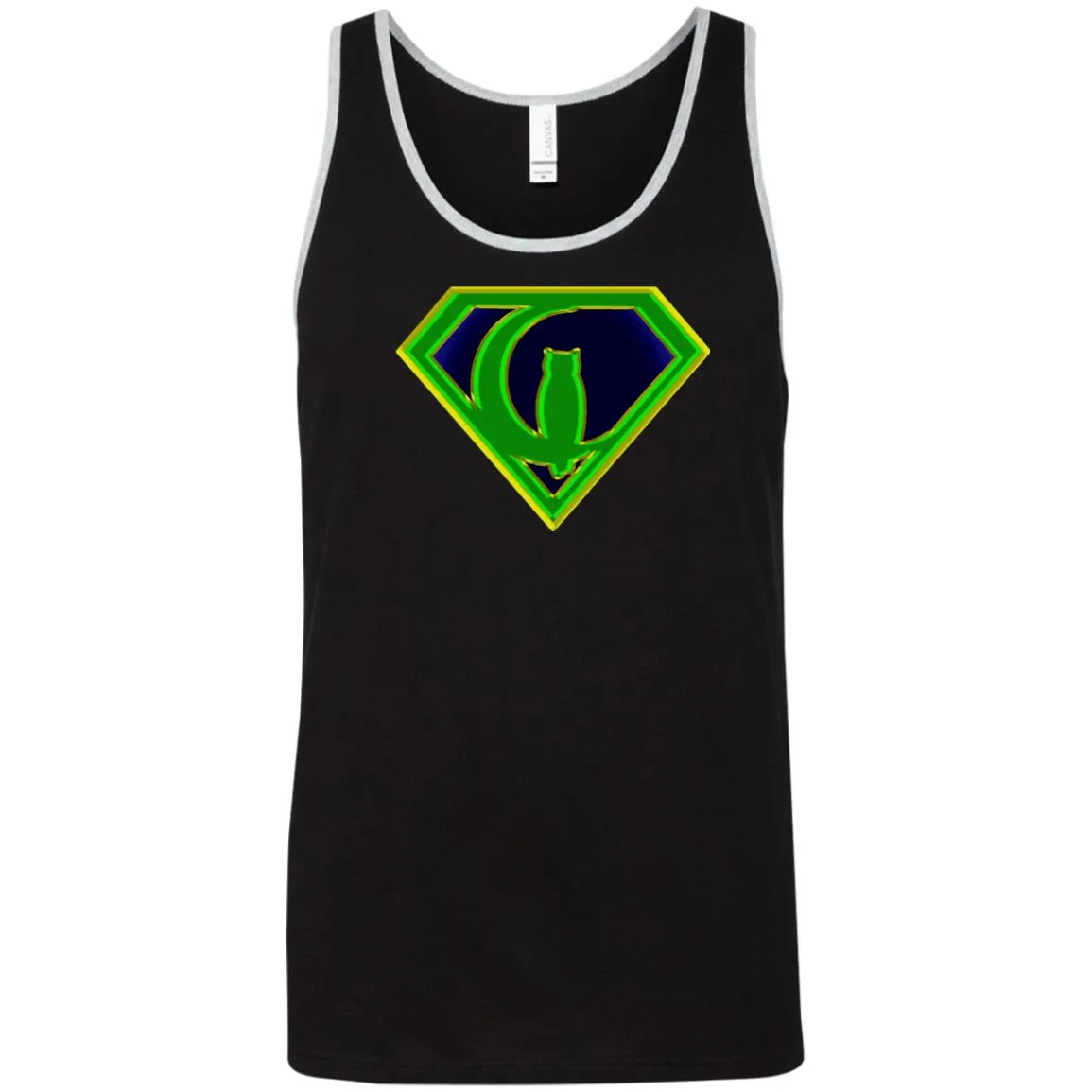 Super Goldie Chouett Tank Top