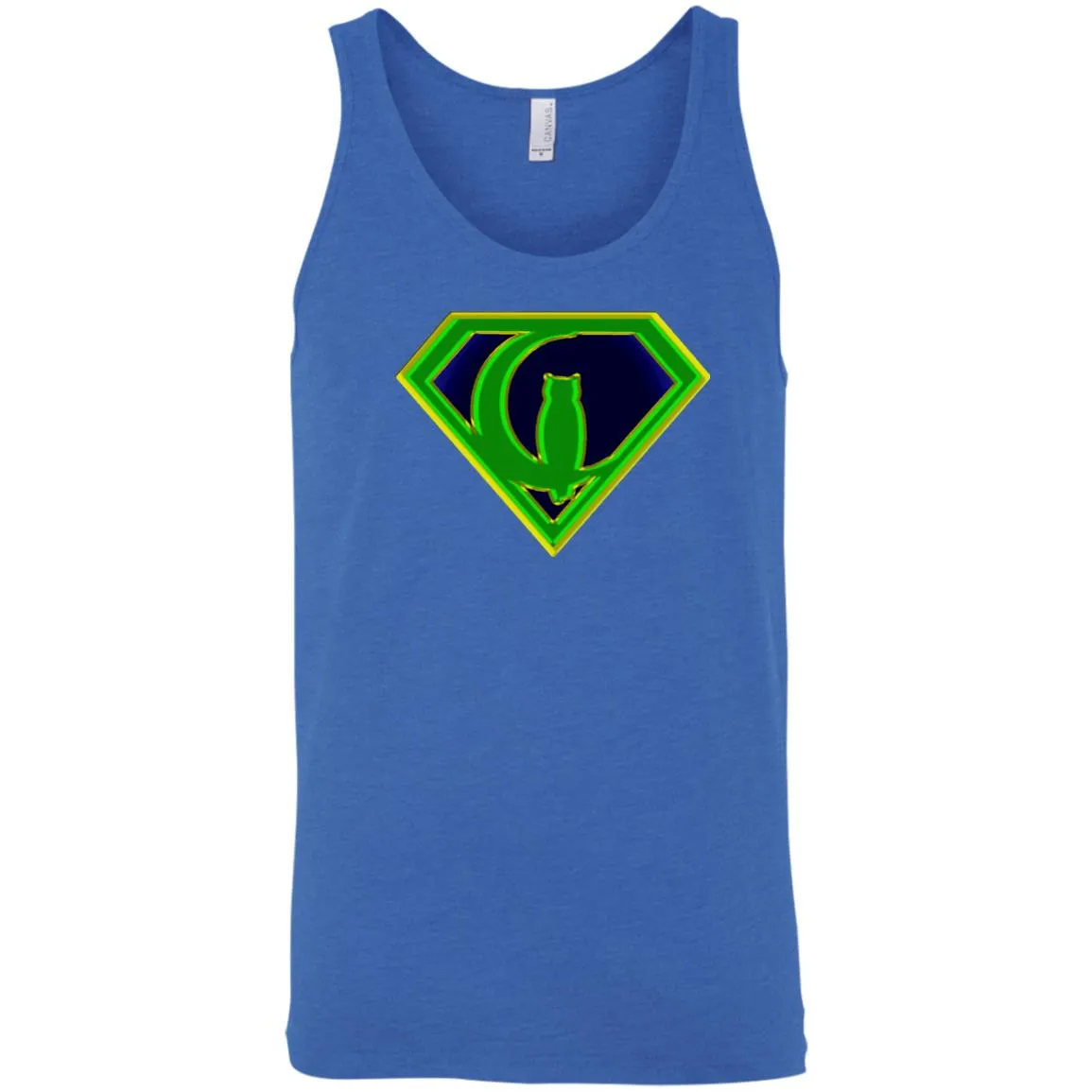 Super Goldie Chouett Tank Top